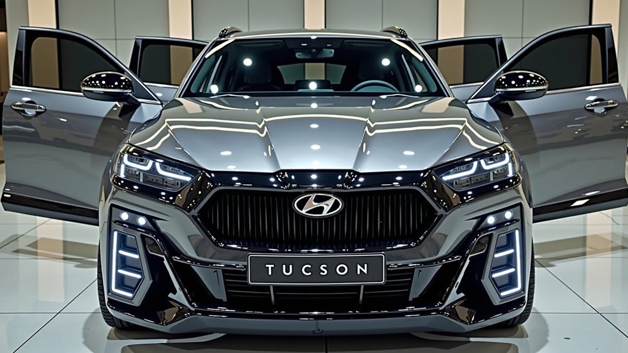 upcoming cars launching in June 2026 India Hyundai Tucson 2026 price specs
